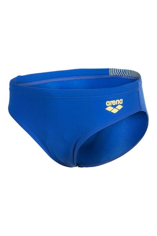 Slip de bain - Bleu