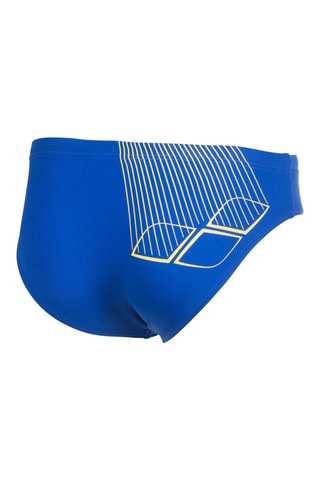 Slip de bain - Bleu