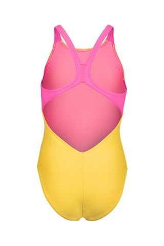 Maillot 1 pièce - Jaune