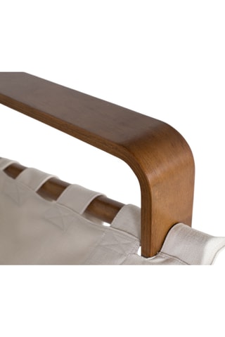 Fauteuil - Naturel