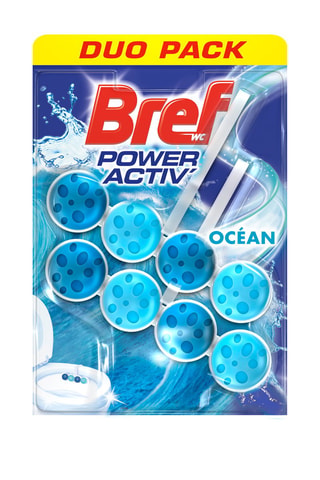 5 x 2 blocs WC Power Activ' Ocean