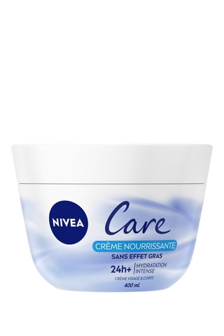 Crème nourrissante 24h - 400 ml