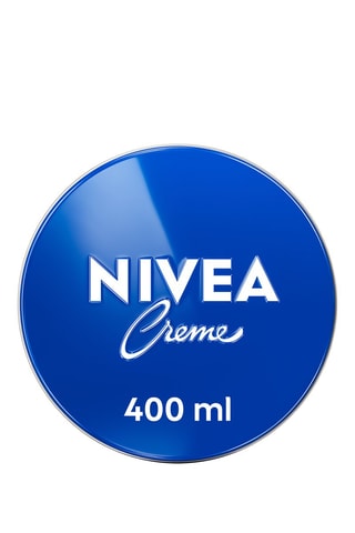 Crème hydratante nourrissante Nivea - Tout type de peau - 400 ml