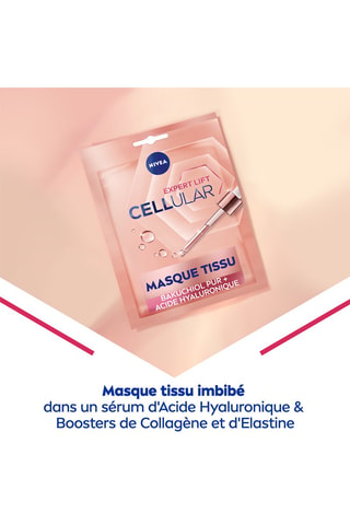 Masque tissu Expert Lift Anti-Age