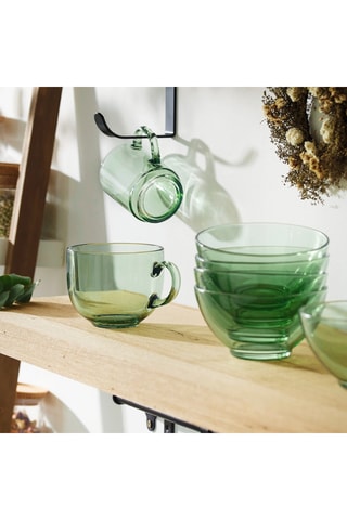 6 tasses à thé Breakfast - 25 cl 