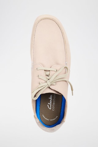 Derbys en nubuck ShacreLite - Beige