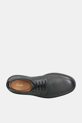 Derbys en cuir Atticus - Noir