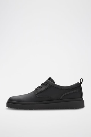 Derbys en cuir Polden - Noir