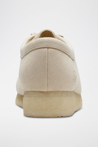 Richelieus Wallabee - Ecru