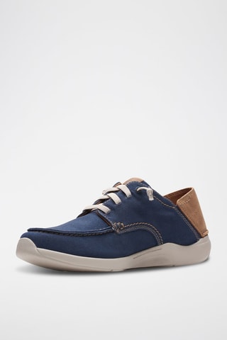 Tennis Gorwin - Bleu marine
