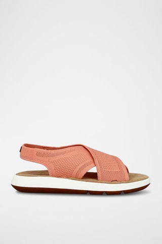Sandalias Jemsa - Coral