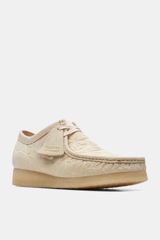 Mocassins Wallabee - Beige