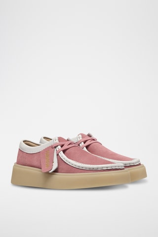 Mocassins en cuir Torview - Rose