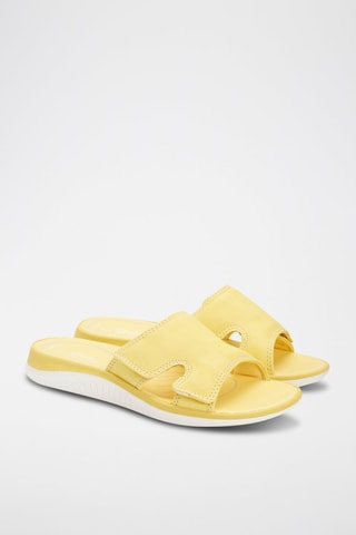Mules Glide Bay 2 - Jaune
