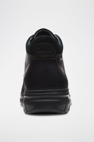 Boots en cuir Rockie2 - Noir