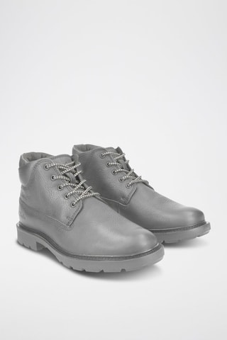 Boots en cuir Craftdale2 - Noir
