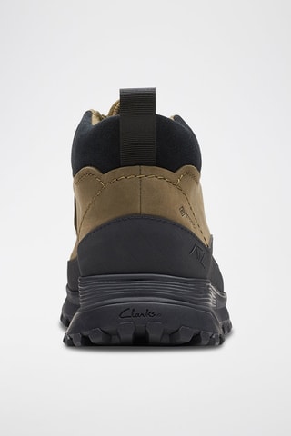 Boots en nubuck ATL Trek Wally - Beige