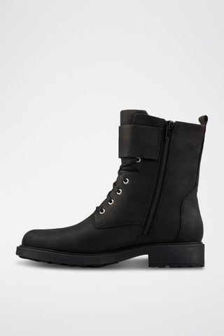 Bottines en cuir Orinoco2 - Noir
