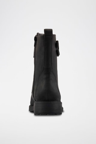 Bottines en cuir Orinoco2 - Noir