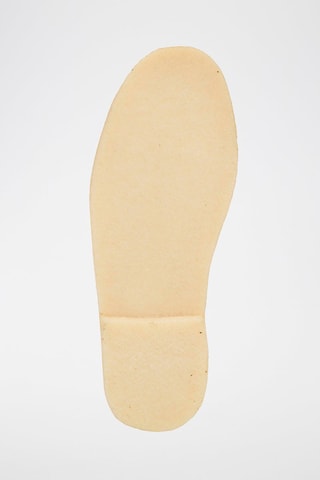 Bottines en nubuck Desert - Beige