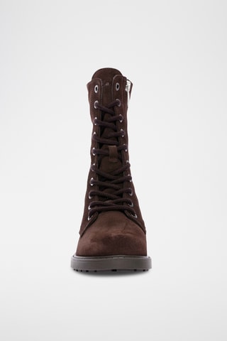 Bottines en nubuck Orinoco2 - Marron foncé