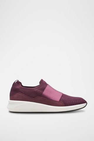 Slip-on Un - Bordeaux