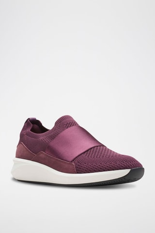 Slip-on Un - Bordeaux