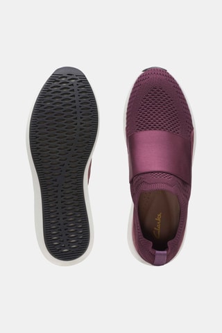 Slip-on Un - Bordeaux
