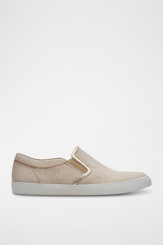 Slip-on Glove - Beige