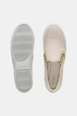 Slip-on Glove - Beige