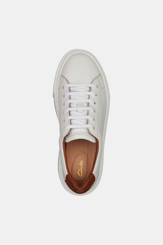 Baskets en cuir Hero - Blanc