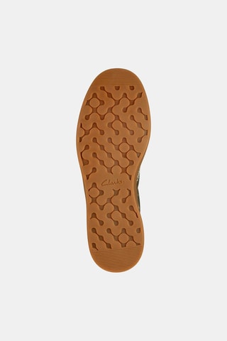 Baskets en cuir Hero - Beige