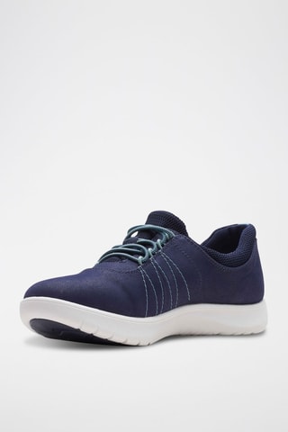 Baskets Adella - Bleu marine