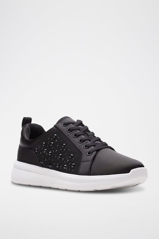 Zapatillas Ezera Ave - Negro