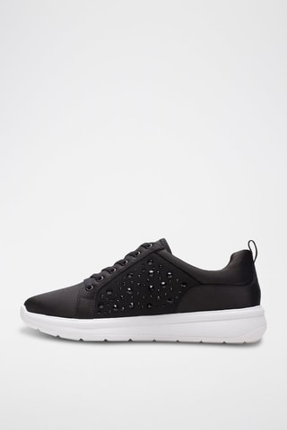 Zapatillas Ezera Ave - Negro