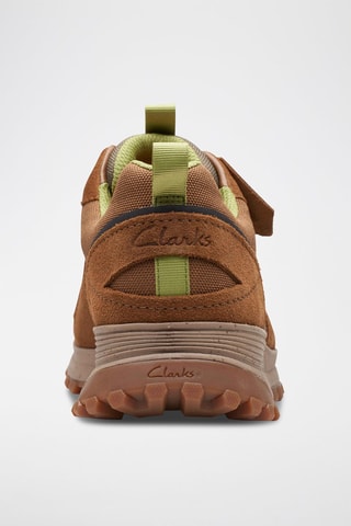 Baskets ATLTrekWalkWP - Marron