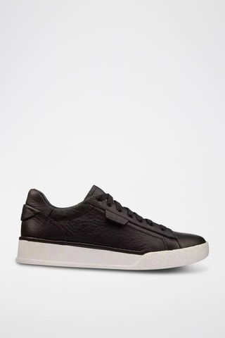 Baskets en cuir Craft - Noir