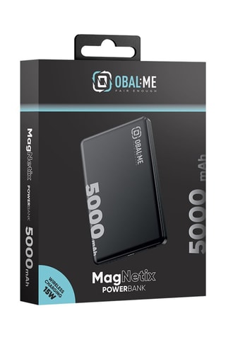 Batterie externe USB-C MagNetix Powerbank - 5000 mAh