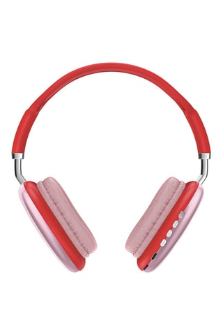 Cuffie audio wireless - Rosso - Rosso