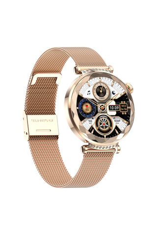 Montre connectée Eko - Crystal - Fonction NFC