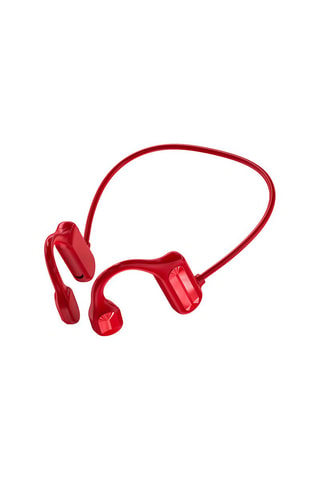 Cuffie Bolaris - Malibu - Conduzione ossea - Rosso