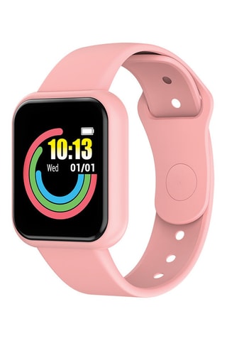 Montre connectée Calypso - Rose