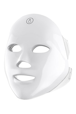 Masque de luminothérapie LED anti-âge - Blanc