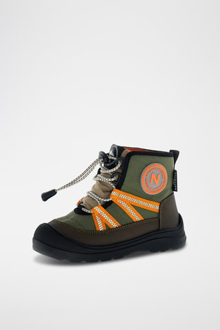 Chaussures de marche fourrées - Marron