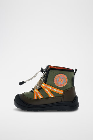 Chaussures de marche fourrées - Marron