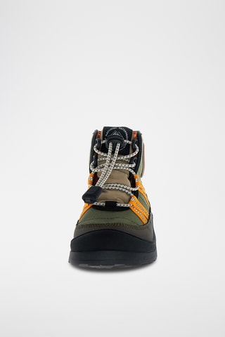 Chaussures de marche fourrées - Marron