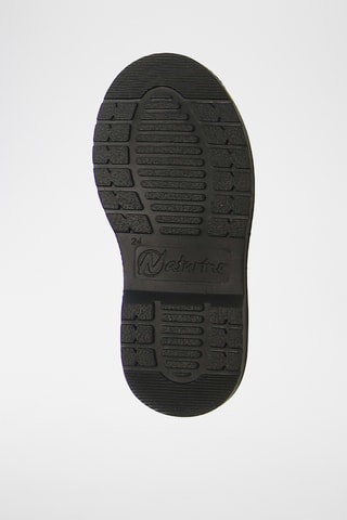 Derbys en cuir - Noir