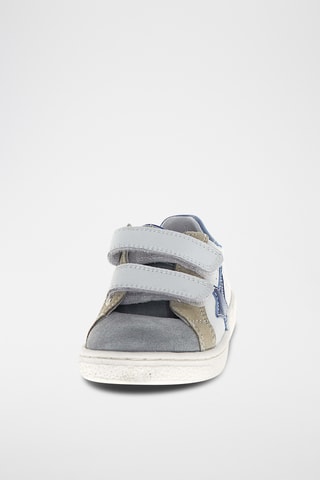 Baskets en cuir - Beige