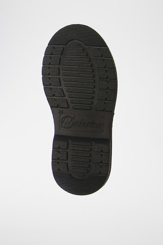 Derbys en cuir verni - Noir