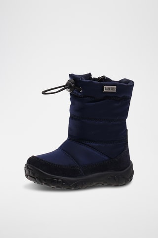 Bottines fourrées - Bleu